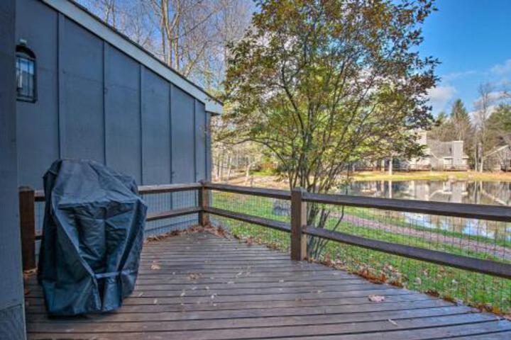 Pocono Family Retreat 1Mi To Jack Frost Ski! - thumb 4