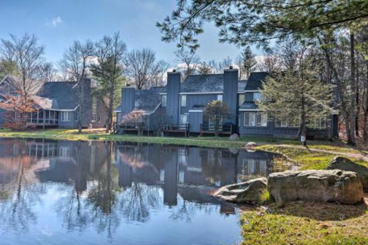 Pocono Family Retreat 1Mi To Jack Frost Ski! - thumb 6