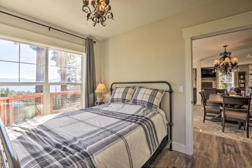 Luxe Lake Tahoe Cabin 10 Mi To Squaw Valley - thumb 0