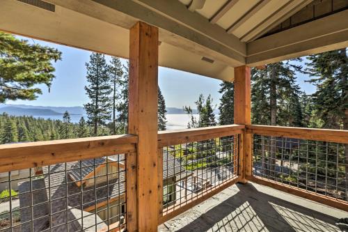 Luxe Lake Tahoe Cabin 10 Mi To Squaw Valley - thumb 4