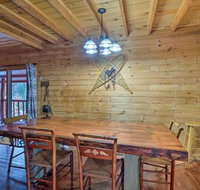 Secluded Adirondacks Outdoor Escape w / Hot Tub - Accommodation Dallas
