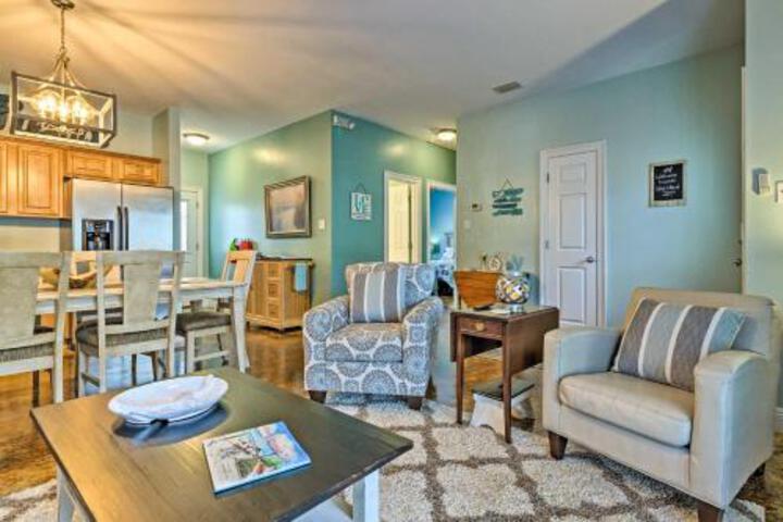 Charming Coastal Cottage Walk To Beach & Downtown! - thumb 4