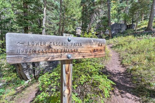 Modern Townhome: Steps To Ouray Hot Springs! - thumb 1