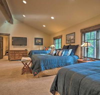 Luxury Retreat with Hot Tub in Suncadia Resort! - Accommodation Dallas