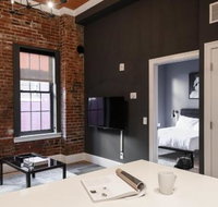 Mins to Downtown Ballpark Arch with Free Parking W  D Zencity at Bordeaux - Accommodation Dallas