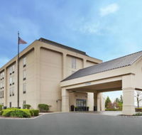 Hampton Inn Clinton - Accommodation Dallas