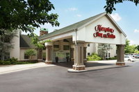 Hampton Inn  Suites Springdale