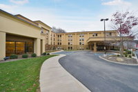 Hampton Inn Pittsburgh McKnight Road