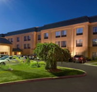 Hampton Inn Provo - Accommodation Dallas