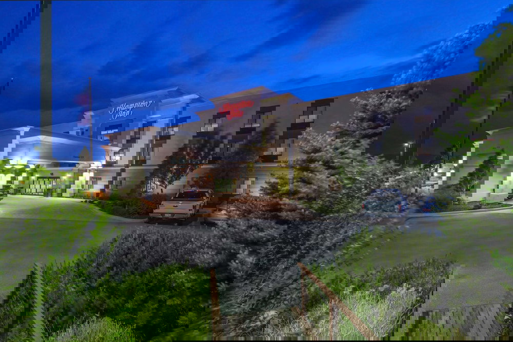 Hampton Inn Lehi-Thanksgiving Point - thumb 0