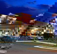 Hampton Inn Sheridan - Accommodation Dallas