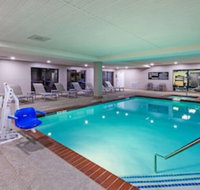 Comfort Inn Sherman - Accommodation Dallas