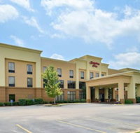 Hampton Inn Selma - Accommodation Dallas