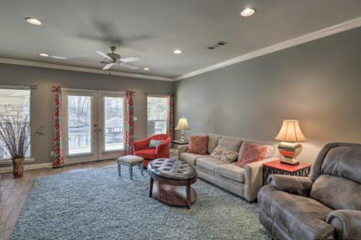 Lake Hamilton Haven 7Mi To Hot Springs Park! - thumb 4