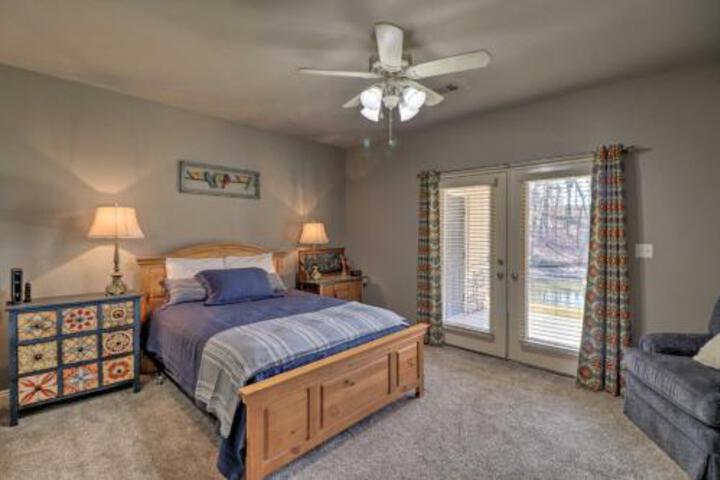 Lake Hamilton Haven 7Mi To Hot Springs Park! - thumb 5