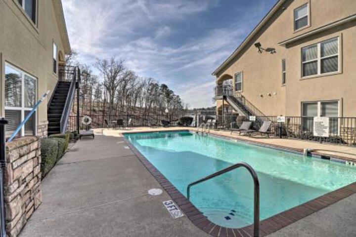 Lake Hamilton Haven 7Mi To Hot Springs Park! - thumb 1