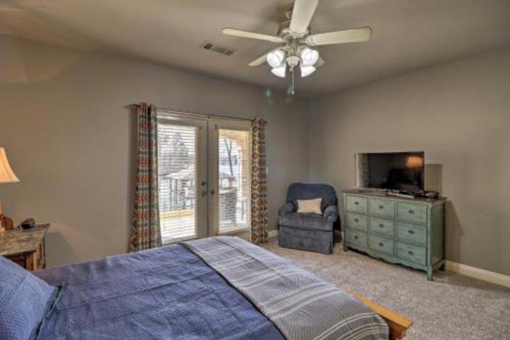 Lake Hamilton Haven 7Mi To Hot Springs Park! - thumb 0