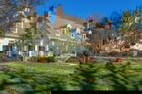 Hart House- A Luxurious Asheville Vacation Country  6 Bedroom Home