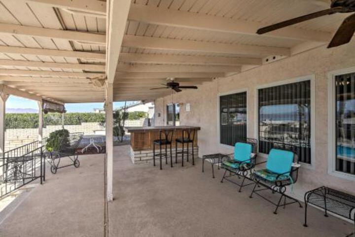 Private Oasis W / Views 2 Mi To Lake Havasu! - thumb 5