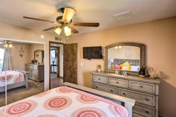 Private Oasis W / Views 2 Mi To Lake Havasu! - thumb 0