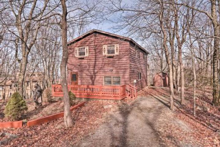 Tranquil Lake Harmony Haven Great For Families! - thumb 0