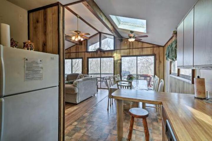 Tranquil Lake Harmony Haven Great For Families! - thumb 2