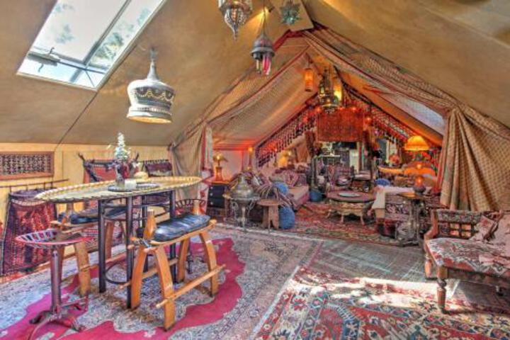 Dreamy Boho Cottage With Private Pool 3 Mi To DTWN! - thumb 5