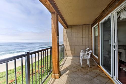 Resort Condo W / Patio Steps To Lincoln Beach! - thumb 4