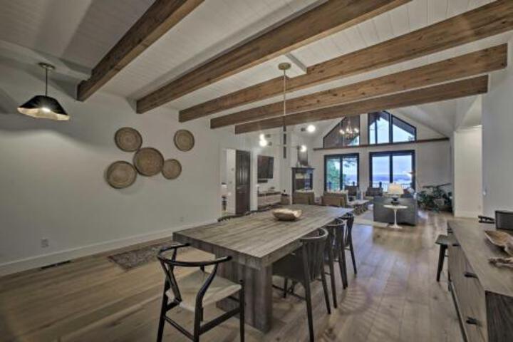 Luxe Beaver Lake Living W / Private Shoreline! - thumb 0