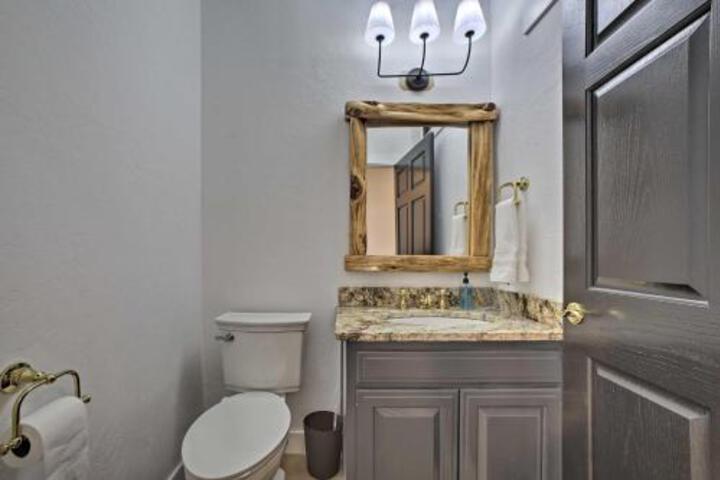 Luxe Beaver Lake Living W / Private Shoreline! - thumb 5