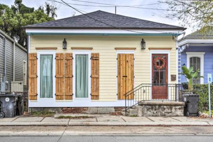 Updated New Orleans Home In The Irish Channel - thumb 0