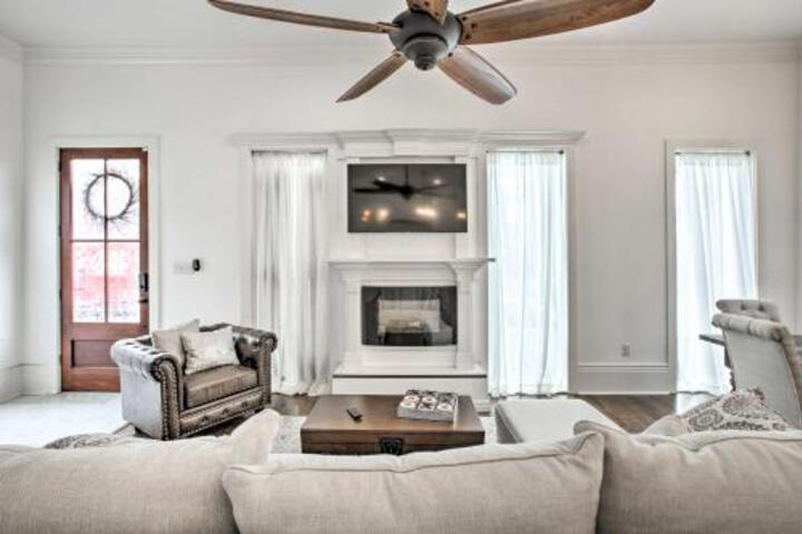 Updated New Orleans Home In The Irish Channel - thumb 4