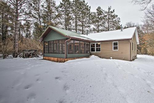 Cozy Cabin W / Kayaks On The Wisconsin River! - thumb 3
