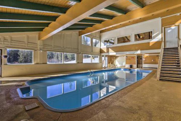 Condo With Mountaintop Vistas & Hot Tub Access! - thumb 5