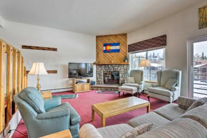 Condo With Mountaintop Vistas & Hot Tub Access! - thumb 2