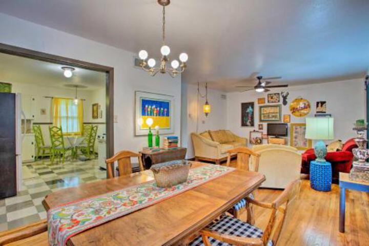 Pet Friendly River District Home W / Fire Pit! - thumb 2