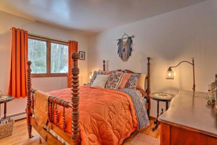 Family Home With Deck Near Minnewaska State Park - thumb 4