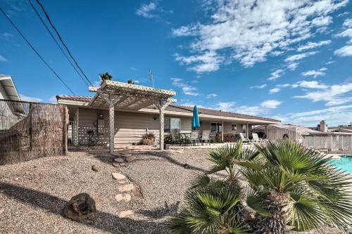 Pet Friendly Oasis W / BBQ 2 Mi To Lake Havasu - thumb 5