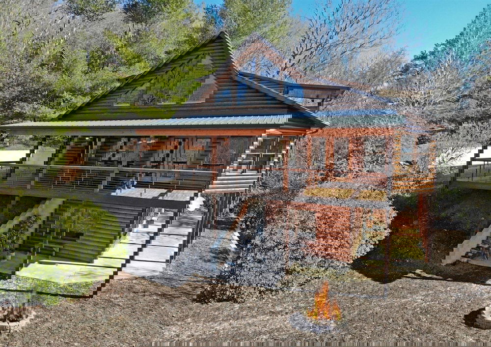 Mountain View Lodge- Blue Ridge - thumb 1