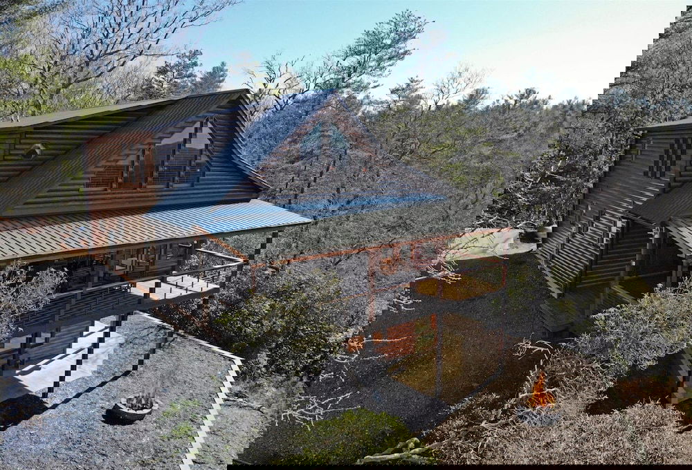 Mountain View Lodge- Blue Ridge - thumb 0