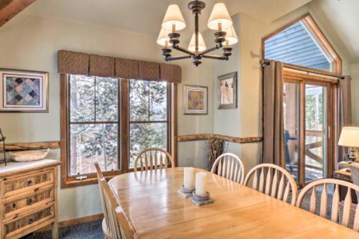 Breck Condo With Shared Hot Tub Walk To Slopes! - thumb 5