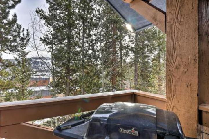 Breck Condo With Shared Hot Tub Walk To Slopes! - thumb 0