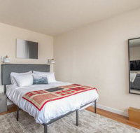 Arch Dome Dtown Lux Loft with Rooftop by Zencity - Accommodation Dallas