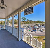 Harbor Oaks Haven Walk to Harbor / Front Beach - Accommodation Dallas