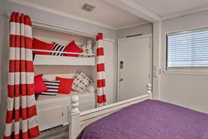 Hilton Head Haven With Pool Walk To Coligny Beach! - thumb 0