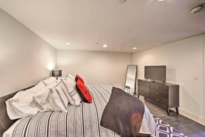 Fayetteville Escape Steps To Dickson Street - thumb 1