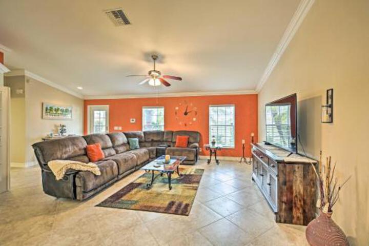 Family Home Less Than 10 Mi To Downtown Cape Coral! - thumb 1
