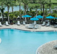 Hampton Inn  Suites Cape Canaveral Cruise Port - Accommodation Dallas