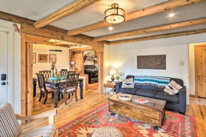 Fam Friendly Clovis Hideaway With Yard & Pergola - thumb 6