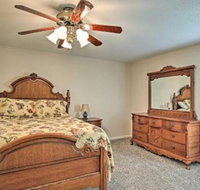Home w / Deck Less Than 2 Mi. Augusta Natl Golf Club! - Accommodation Dallas